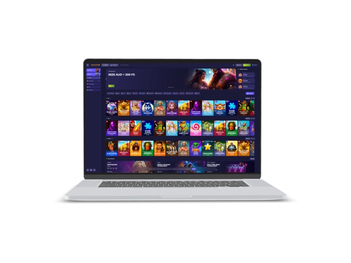 Axe Casino Desktop History